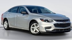 2018 Chevrolet Malibu LS