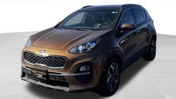 2020 Kia Sportage EX