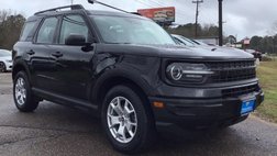 2021 Ford Bronco Sport Base