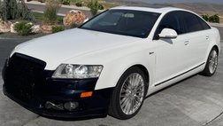 2011 Audi A6 3.0T quattro Premium Plus
