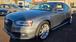 2014 Audi A4 2.0T quattro Premium Plus