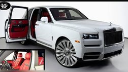 2024 Rolls-Royce Cullinan Base