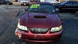 2003 Ford Mustang Base