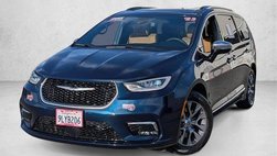 2023 Chrysler Pacifica Hybrid Pinnacle