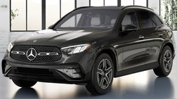 2026 Mercedes-Benz GLC-Class GLC 300 4MATIC