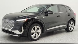 2023 Audi Q4 e-tron quattro Premium Plus 50
