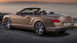 2018 Bentley Continental GT