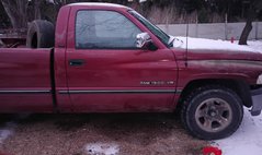 1996 Dodge Ram 1500 LT