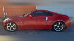 2007 Nissan 350Z Enthusiast