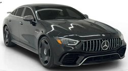 2019 Mercedes-Benz AMG GT 63 S