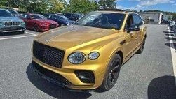 2022 Bentley Bentayga V8