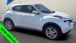 2016 Nissan JUKE S