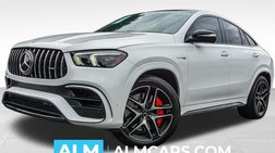 2023 Mercedes-Benz GLE-Class AMG GLE 63 S