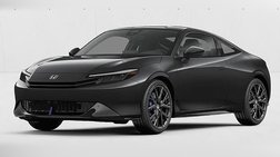 2026 Honda Prelude Base