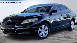 2009 Toyota Camry Base