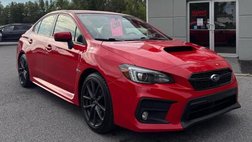 2019 Subaru WRX Limited
