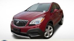 2016 Buick Encore Base