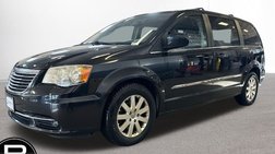 2014 Chrysler Town and Country Touring