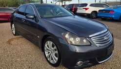2008 Infiniti M45 x