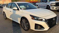 2023 Nissan Altima 2.5 SL