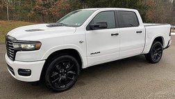 2026 Ram Ram Pickup 1500 Laramie