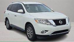 2013 Nissan Pathfinder SL