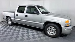 2007 GMC Sierra 1500 Classic SLE1