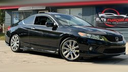 2013 Honda Accord EX-L V6
