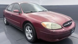 2003 Ford Taurus SES