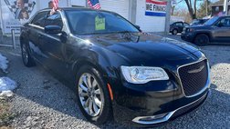 2015 Chrysler 300 Limited