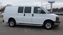 2024 GMC Savana 2500