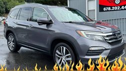 2018 Honda Pilot Touring
