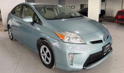 2013 Toyota Prius Three