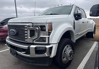 2022 Ford F-450 Super Duty King Ranch