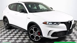 2024 Alfa Romeo Tonale Hybrid Veloce
