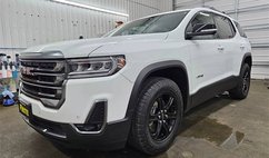 2020 GMC Acadia AT4