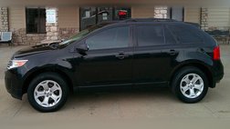 2013 Ford Edge SE