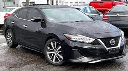 2019 Nissan Maxima SL FWD