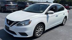 2017 Nissan Sentra SV