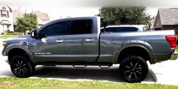 2017 Nissan Titan XD SV