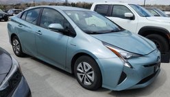 2018 Toyota Prius Two