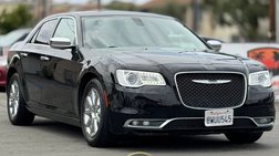 2018 Chrysler 300 Limited