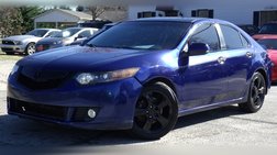 2010 Acura TSX Tech