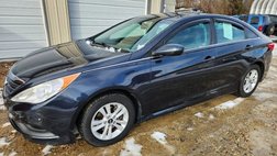 2014 Hyundai Sonata GLS
