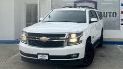 2019 Chevrolet Suburban Shield LT