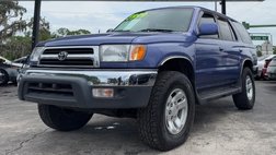1999 Toyota 4Runner SR5