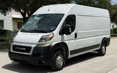 2021 Ram ProMaster 2500 159 WB