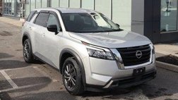 2023 Nissan Pathfinder S
