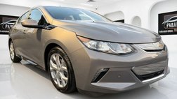 2017 Chevrolet Volt Premier