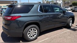 2019 Chevrolet Traverse LT Cloth